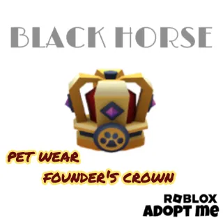 founder's crown