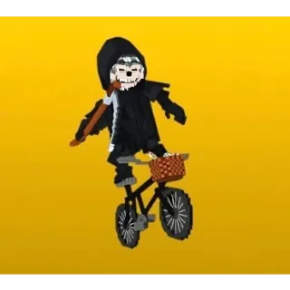 miteteira bicicleta $26M/S