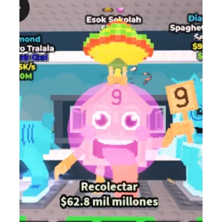 Esok Sekolah $240M/S