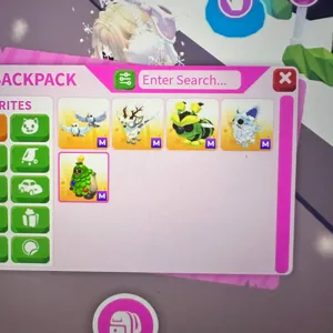 adopt me mega bundle