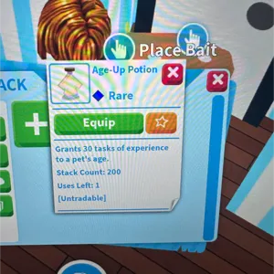 200 age up potions