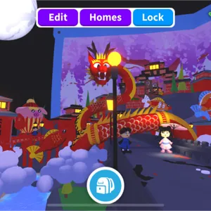 adopt me house build