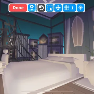 adopt me house build