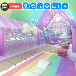 adopt me house build