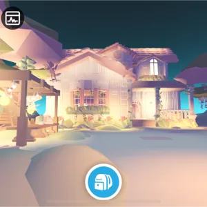 adopt me house build