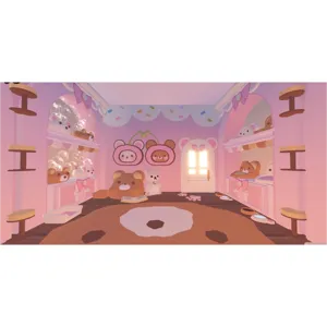 adopt me house build