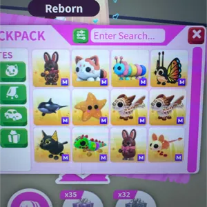 adopt me mega bundle