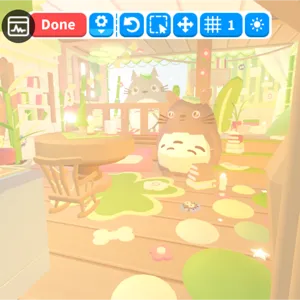 adopt me house build