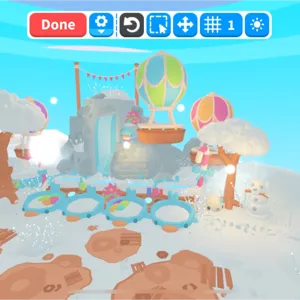 adopt me house build