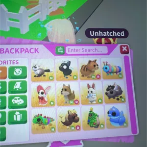 adopt me neon bundle