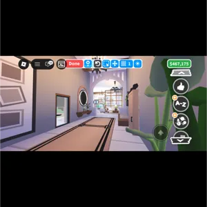 adopt me house build