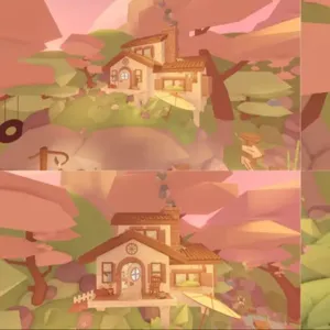 adopt me house build