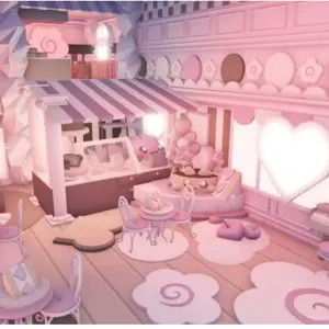 adopt me house build