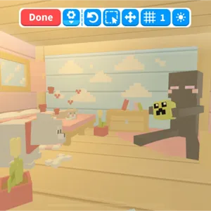 adopt me house build