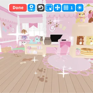 adopt me house build