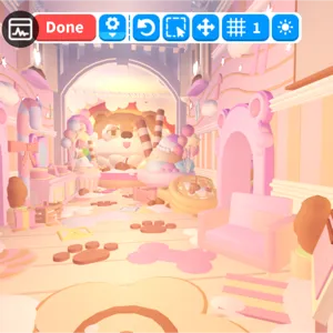 adopt me house build