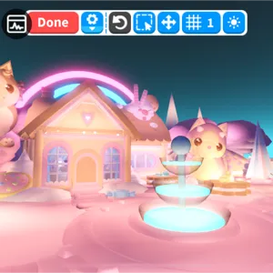 adopt me house build