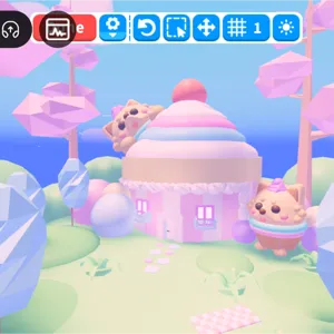 adopt me house build