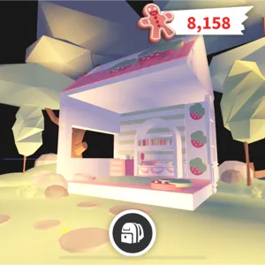 adopt me house build