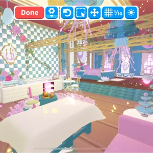 adopt me house build