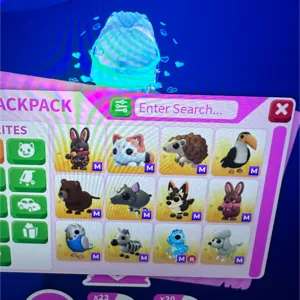 adopt me mega bundle