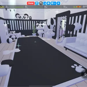adopt me house build