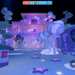 adopt me house build