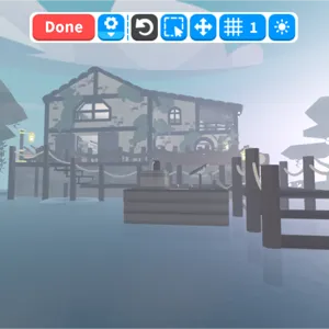adopt me house build