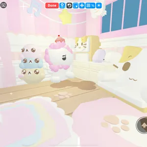 adopt me house build