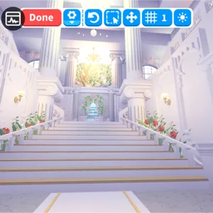 adopt me house build