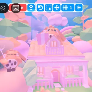 adopt me house build