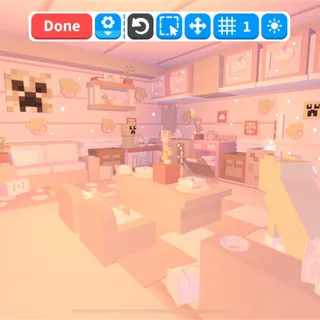 adopt me house build