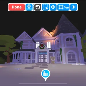 adopt me house build