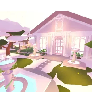 adopt me house build