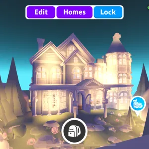 adopt me house build