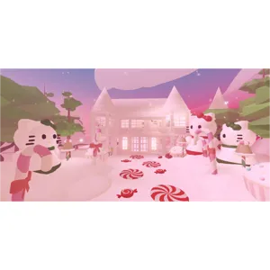 adopt me house build