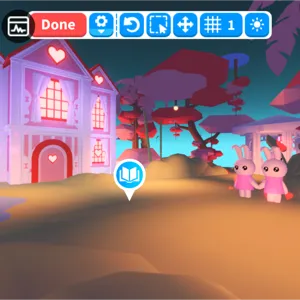 adopt me house build