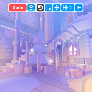 adopt me house build