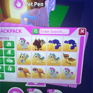 legendary pet bundle