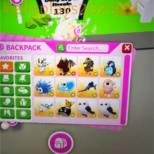 adopt me neon bundle