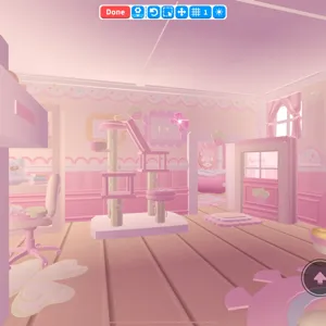 adopt me house build