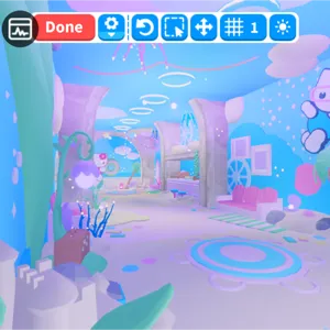 adopt me house build