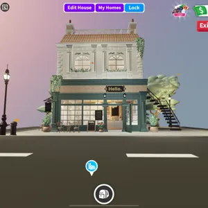 adopt me house build