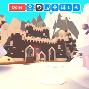 adopt me house build