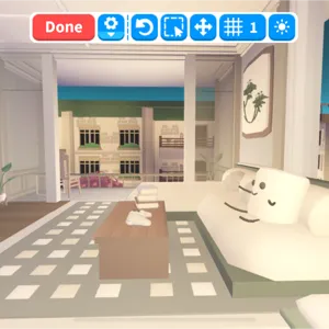 adopt me house build