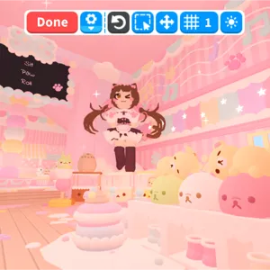 adopt me house build