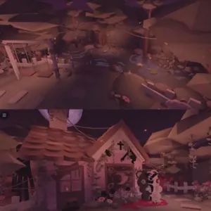 adopt me house build