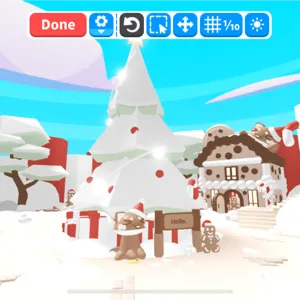 adopt me house build