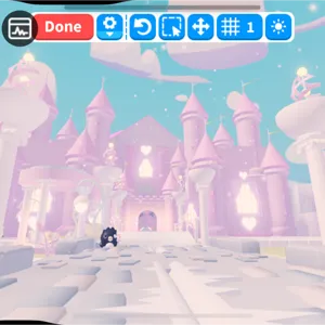 adopt me house build