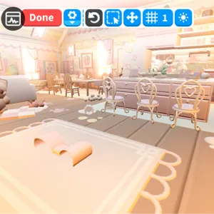 adopt me house build